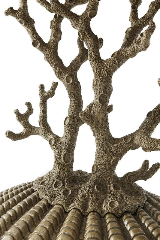 Theodore Alexander - Atoll Console Table - 5325-003 veiw 2