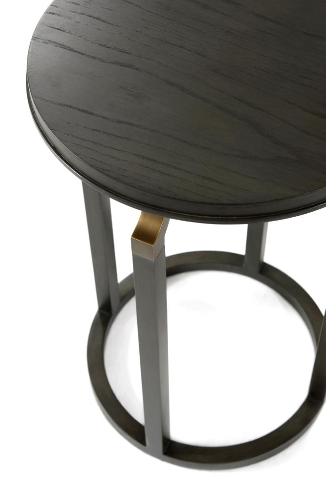 Theodore Alexander - Avenue Montaigne Usha Accent Table - 5006-032 veiw 2
