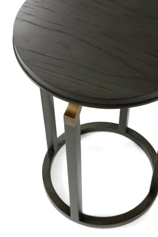 Theodore Alexander - Avenue Montaigne Usha Accent Table - 5006-032 veiw 2
