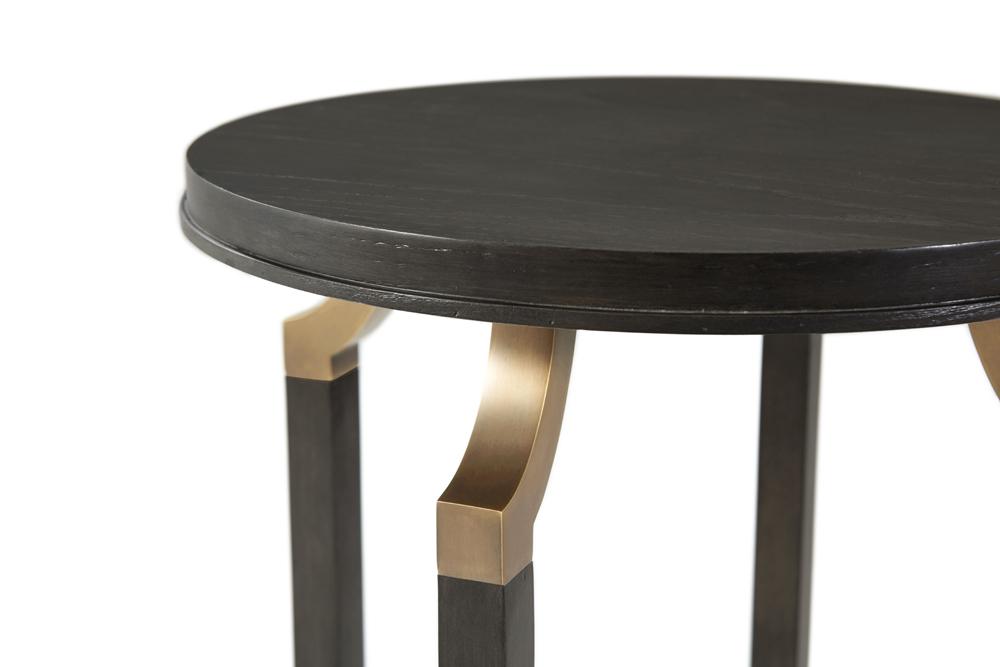 Theodore Alexander - Avenue Montaigne Usha Accent Table - 5006-032 veiw 3