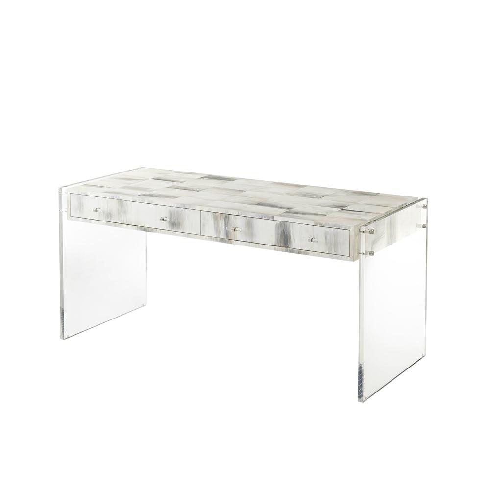 Theodore Alexander - Biscayne Quadrilateral Desk - 7151-001 veiw 1
