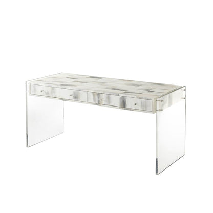 Theodore Alexander - Biscayne Quadrilateral Desk - 7151-001 veiw 1