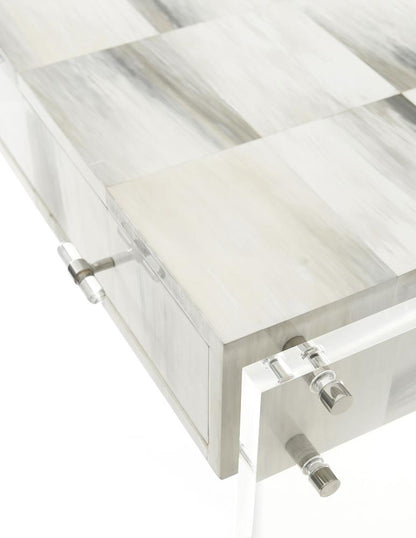 Theodore Alexander - Biscayne Quadrilateral Desk - 7151-001 veiw 2