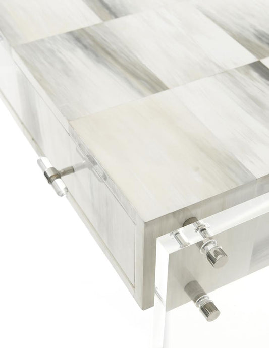 Theodore Alexander - Biscayne Quadrilateral Desk - 7151-001 veiw 2