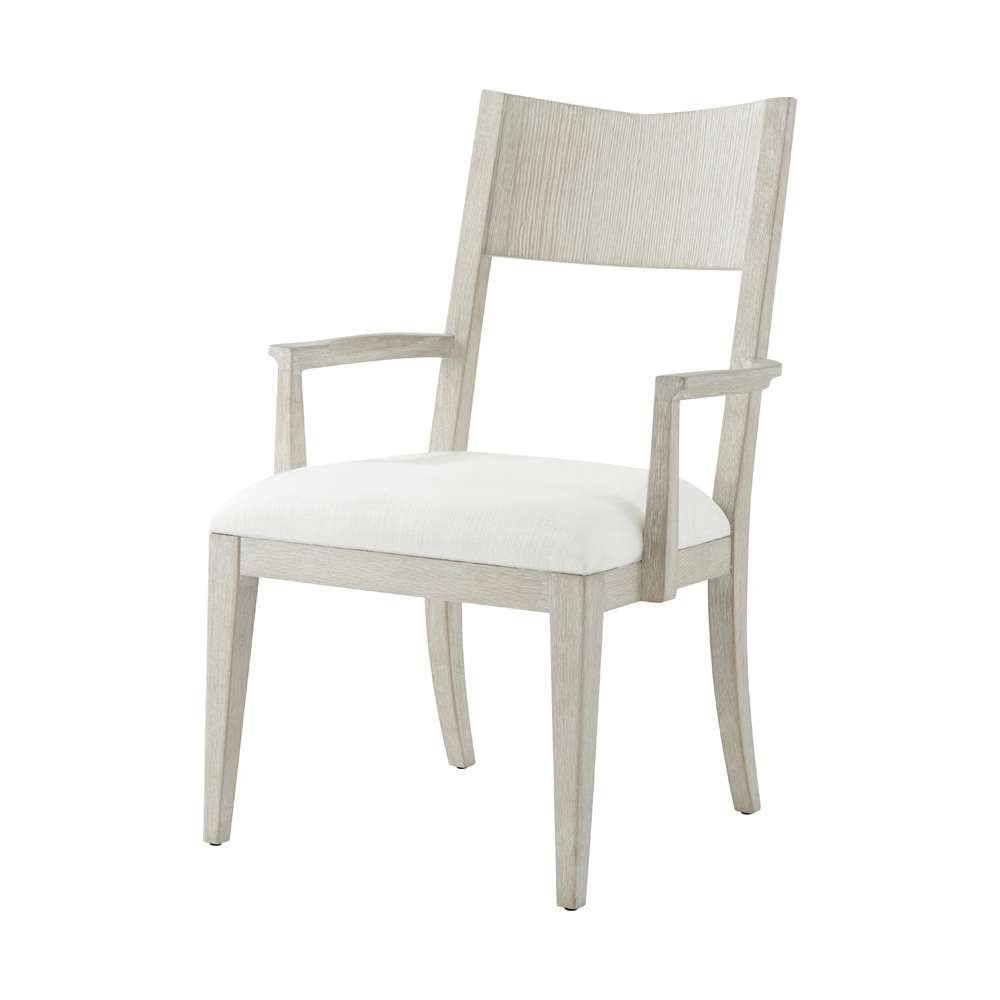 Theodore Alexander - Breeze Arm Chair (Set of 2)  - TA41015.1CFZ veiw 1