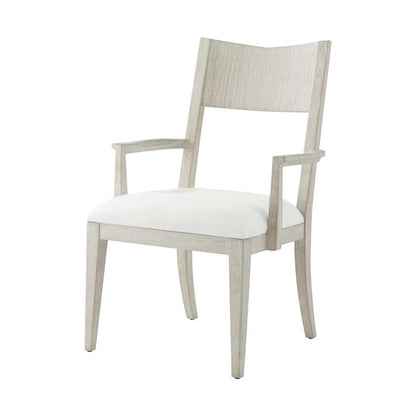 Theodore Alexander - Breeze Arm Chair (Set of 2)  - TA41015.1CFZ veiw 1