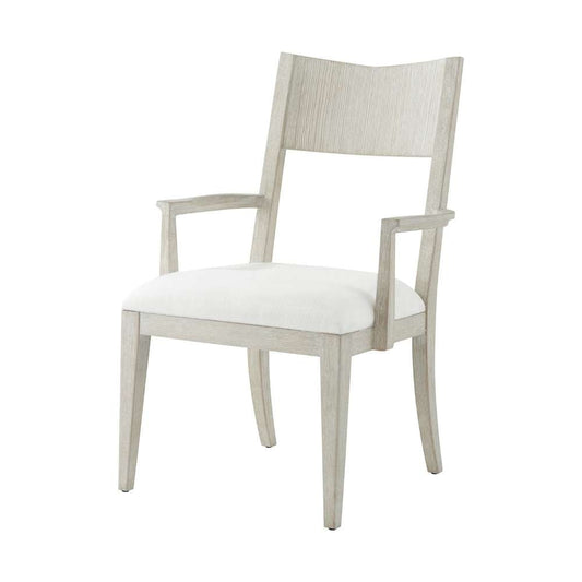 Theodore Alexander - Breeze Arm Chair (Set of 2)  - TA41015.1CFZ veiw 1