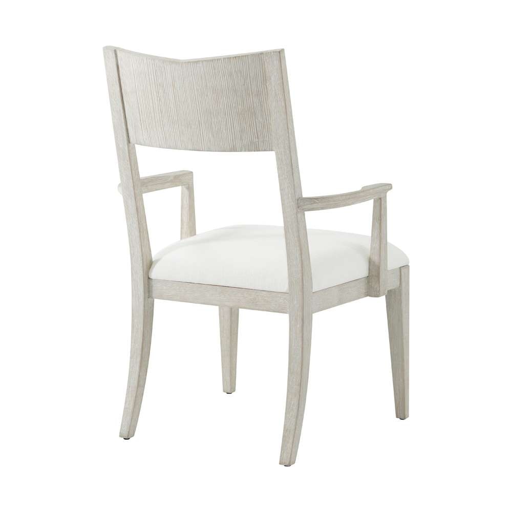 Theodore Alexander - Breeze Arm Chair (Set of 2)  - TA41015.1CFZ veiw 2