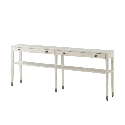Theodore Alexander - Breeze Console Table - TA53039 veiw 1