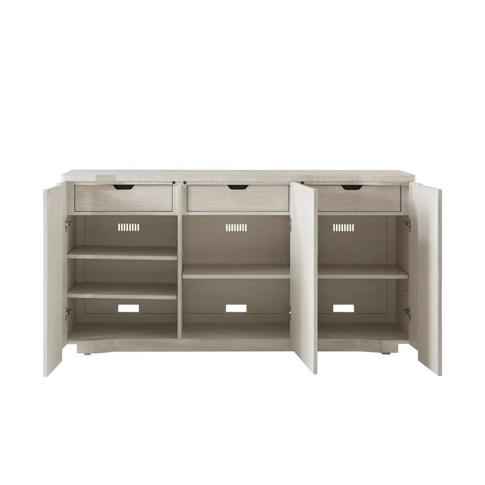 Theodore Alexander - Breeze Credenza - TA61054 veiw 2