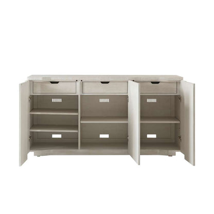 Theodore Alexander - Breeze Credenza - TA61054 veiw 2