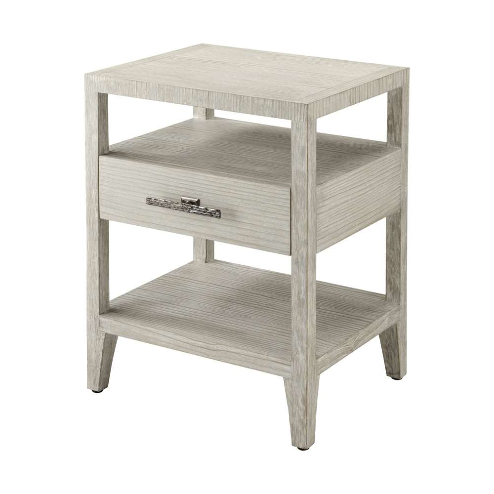 Theodore Alexander - Breeze One Drawer Nightstand - TA50083 veiw 1