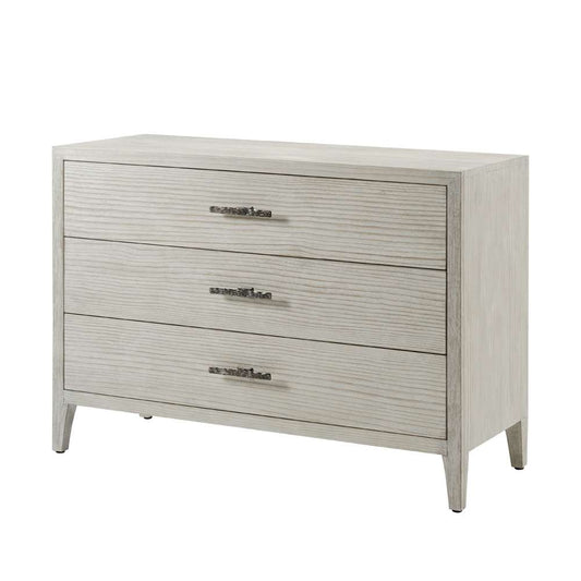 Theodore Alexander - Breeze Three Drawer Chest - TA60039 veiw 1