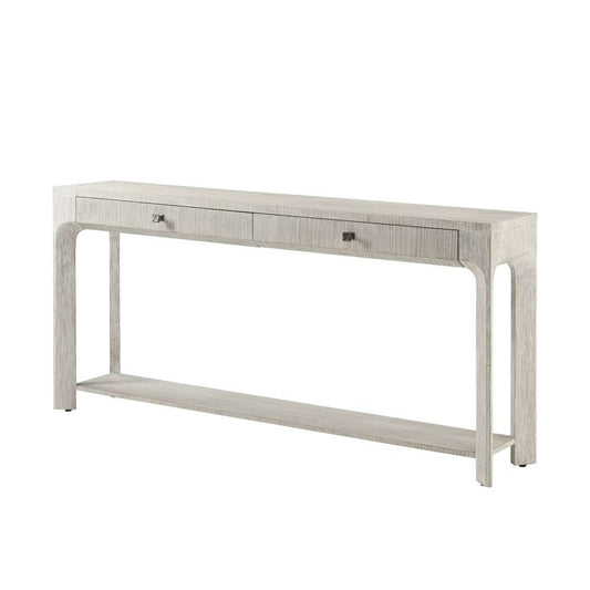 Theodore Alexander - Breeze Two Drawer Console Table - TA53040 veiw 1