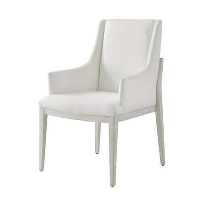 Theodore Alexander - Breeze Upholstered Arm Chair (Set of 2)  - TA41014.1CFY veiw 1