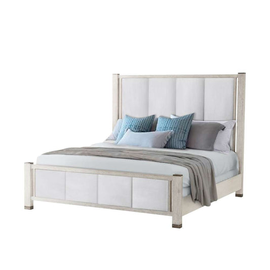 Theodore Alexander - Breeze Upholstered US King Bed - TA83010.1CFZ veiw 1