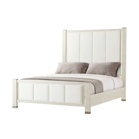 Theodore Alexander - Breeze Upholstered US Queen Bed - TA82010.1CFZ veiw 1