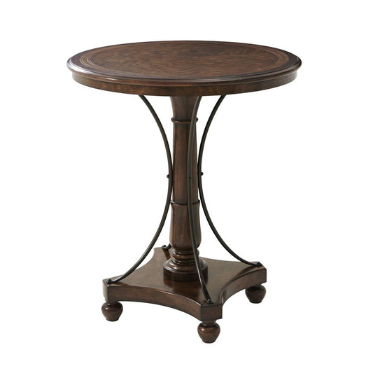 Theodore Alexander - Brooksby Arrondissement Bar Table - 5605-003 veiw 1