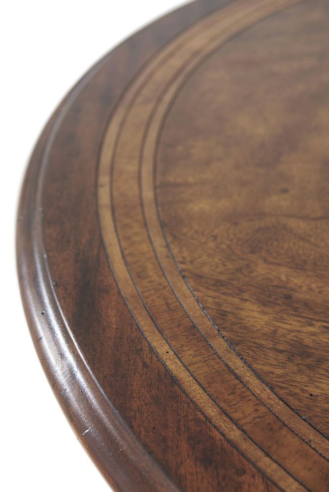Theodore Alexander - Brooksby Arrondissement Bar Table - 5605-003 veiw 2