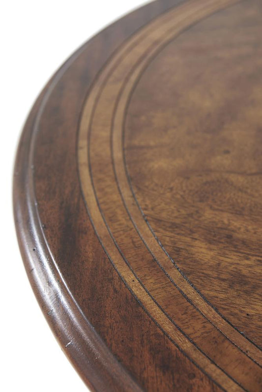 Theodore Alexander - Brooksby Arrondissement Bar Table - 5605-003 veiw 2