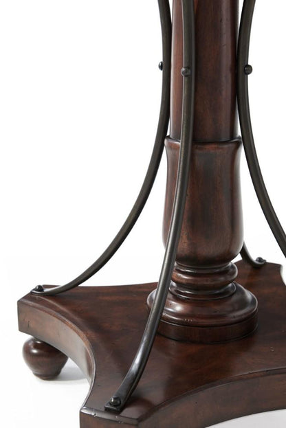 Theodore Alexander - Brooksby Arrondissement Bar Table - 5605-003 veiw 3