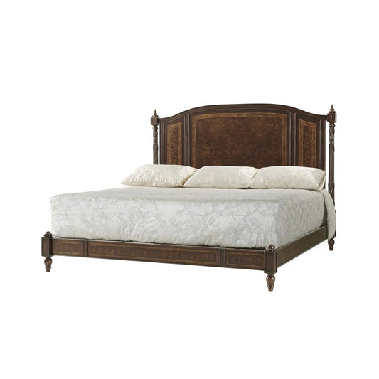 Theodore Alexander - Brooksby Brooksby Bed King - 8305-062 veiw 1