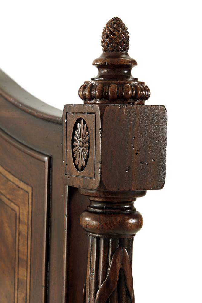 Theodore Alexander - Brooksby Brooksby Bed King - 8305-062 veiw 2