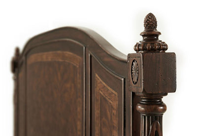 Theodore Alexander - Brooksby Brooksby Bed King - 8305-062 veiw 3