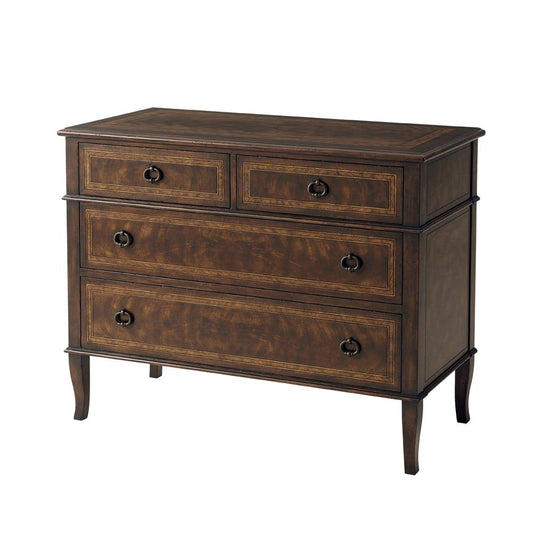 Theodore Alexander - Brooksby Brooksby Chest - 6005-490 veiw 1