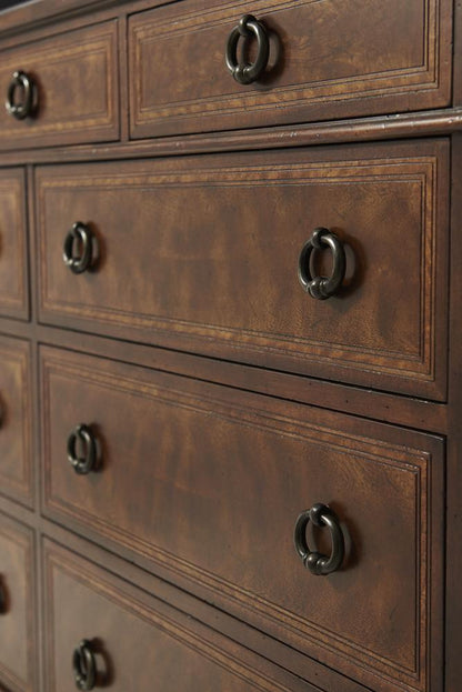 Theodore Alexander - Brooksby Brooksby Dresser - 6005-491 veiw 3