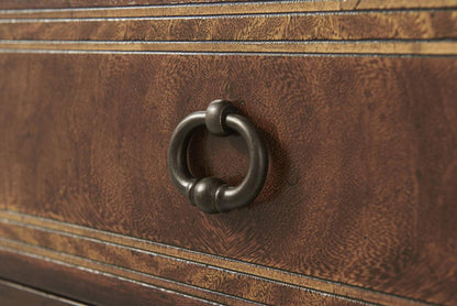 Theodore Alexander - Brooksby Brooksby Nightstand - 6005-504 veiw 3