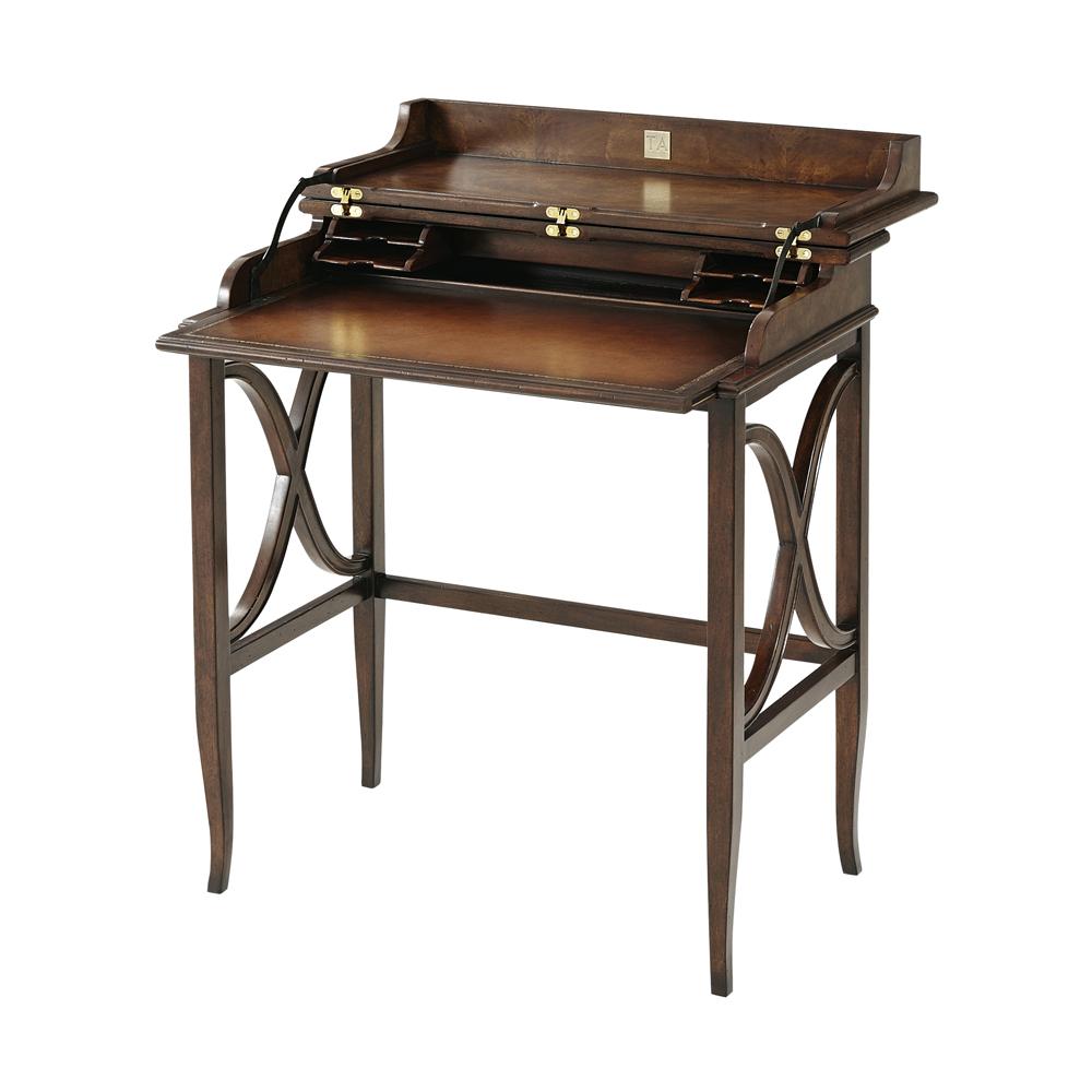Theodore Alexander - Brooksby BrooksbyS Campaign Desk - 7105-239 veiw 1