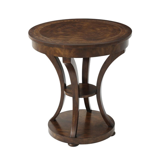 Theodore Alexander - Brooksby BrooksbyS Side Table - 5005-772 veiw 1