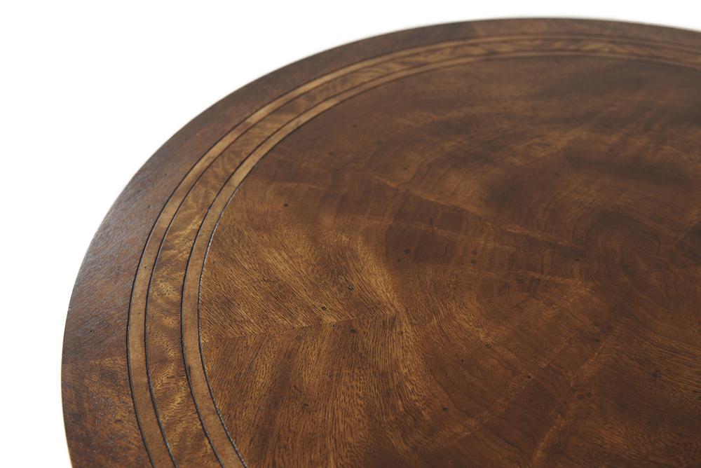Theodore Alexander - Brooksby BrooksbyS Side Table - 5005-772 veiw 2