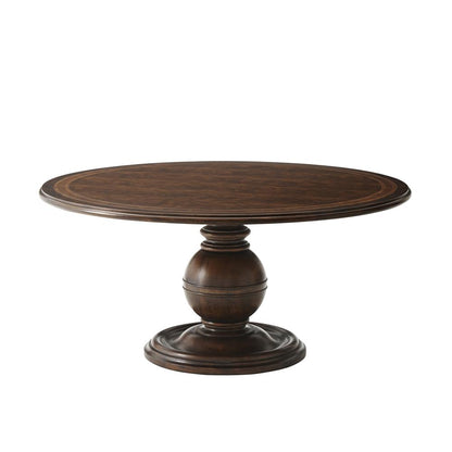 Theodore Alexander - Brooksby Diderot Dining Table - 5405-262 veiw 1