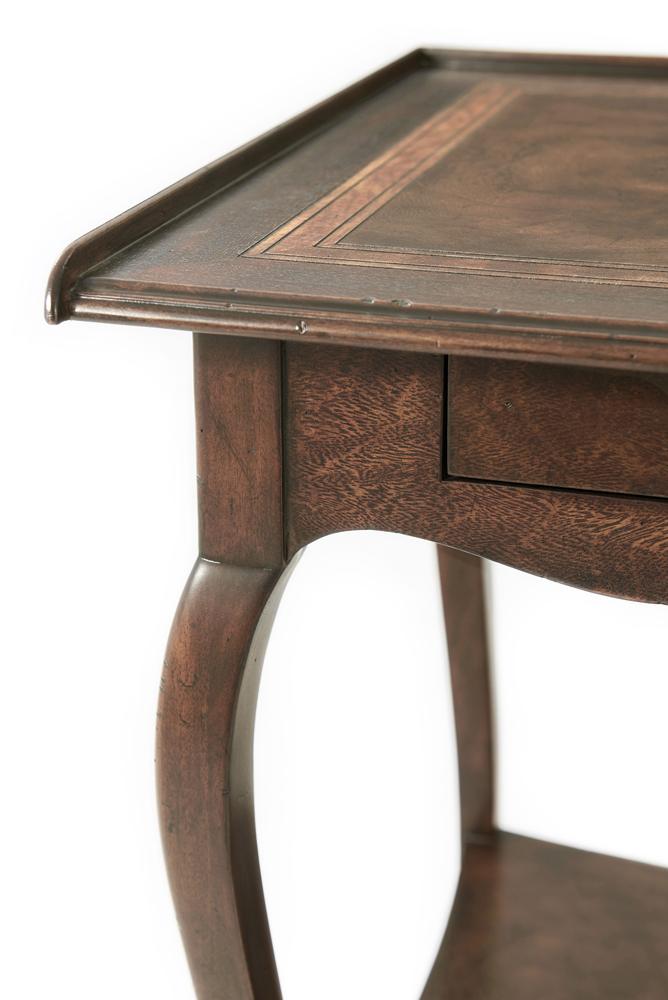 Theodore Alexander - Brooksby Le Fin Side Table - 5005-777 veiw 3