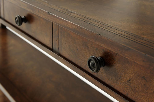 Theodore Alexander - Brooksby Luberon Console Table - 5305-269 veiw 2