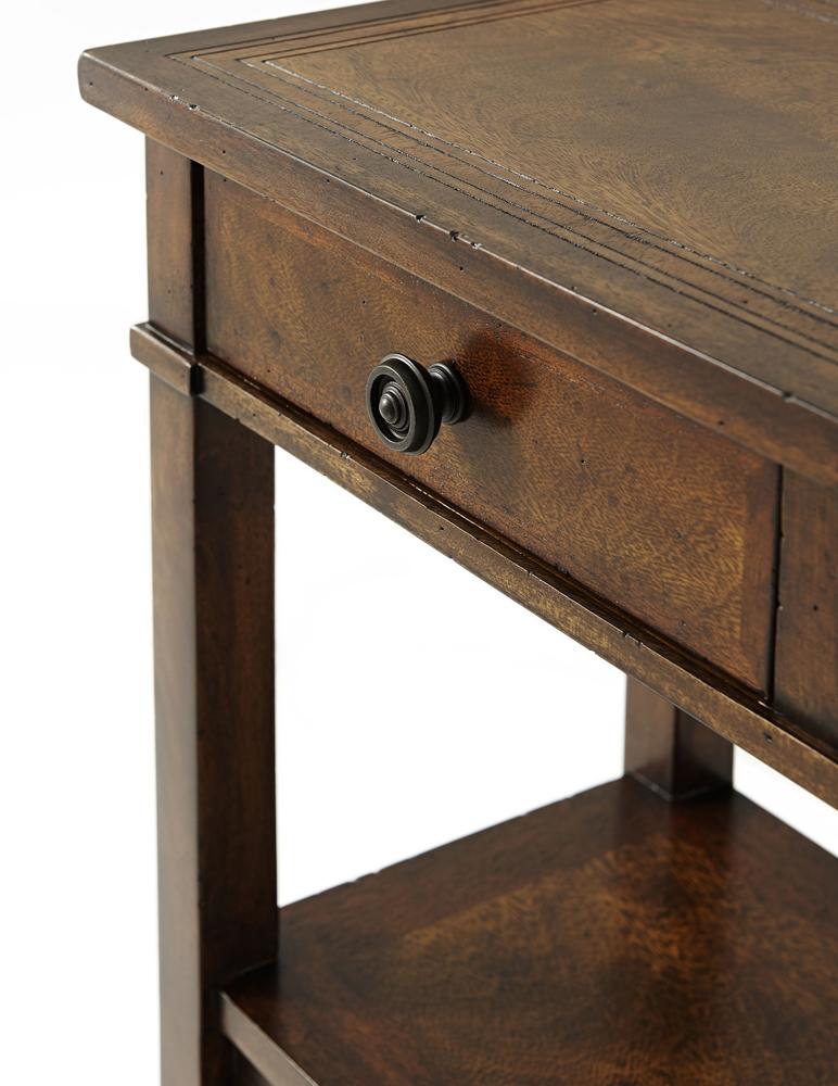 Theodore Alexander - Brooksby Luberon Console Table - 5305-269 veiw 3