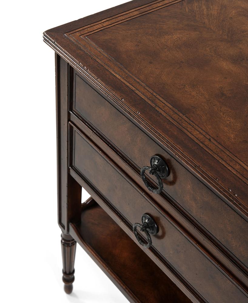Theodore Alexander - Brooksby Midnight In 1850 Accent Table - 5005-774 veiw 3