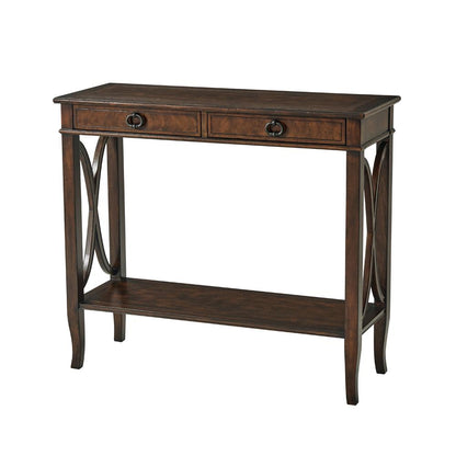 Theodore Alexander - Brooksby Petit Trocadero Console Table - 5305-251 veiw 1
