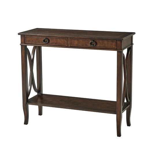 Theodore Alexander - Brooksby Petit Trocadero Console Table - 5305-251 veiw 1
