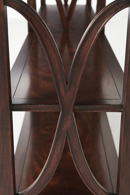 Theodore Alexander - Brooksby Trocadero Console Table - 5305-252 veiw 3
