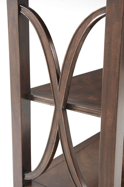 Theodore Alexander - Brooksby Trocadero Console Table - 5305-252 veiw 4