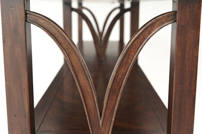 Theodore Alexander - Brooksby Trocadero Console Table - 5305-252 veiw 5