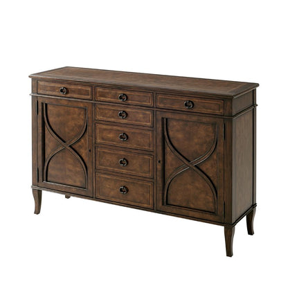 Theodore Alexander - Brooksby Villa Olmo Buffet - 6105-472 veiw 1