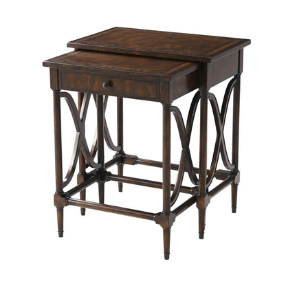 Theodore Alexander - Brooksby Waves Of Approval Nest Of Tables - 5005-812 veiw 1