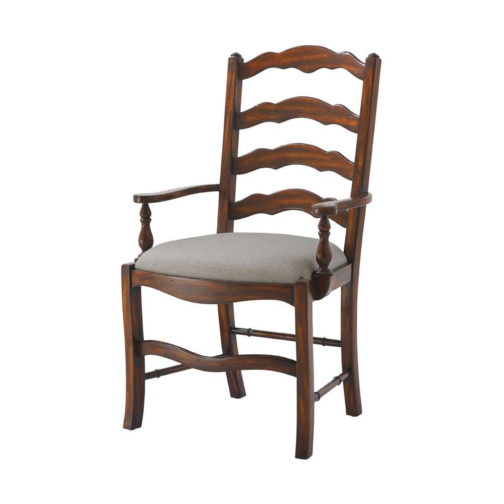 Theodore Alexander - Castle Bromwich Evening with Friends Armchair (Set of 2)  - CB41008.1BFF veiw 1