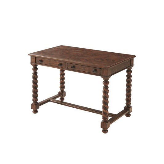 Theodore Alexander - Castle Bromwich Homestead Writing Table - CB71001 veiw 1