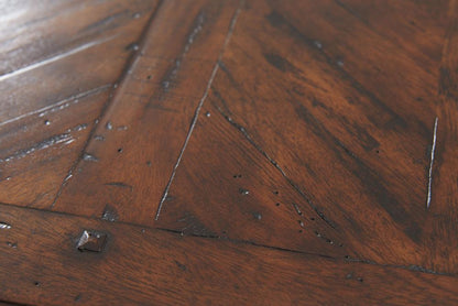 Theodore Alexander - Castle Bromwich Homestead Writing Table - CB71001 veiw 2