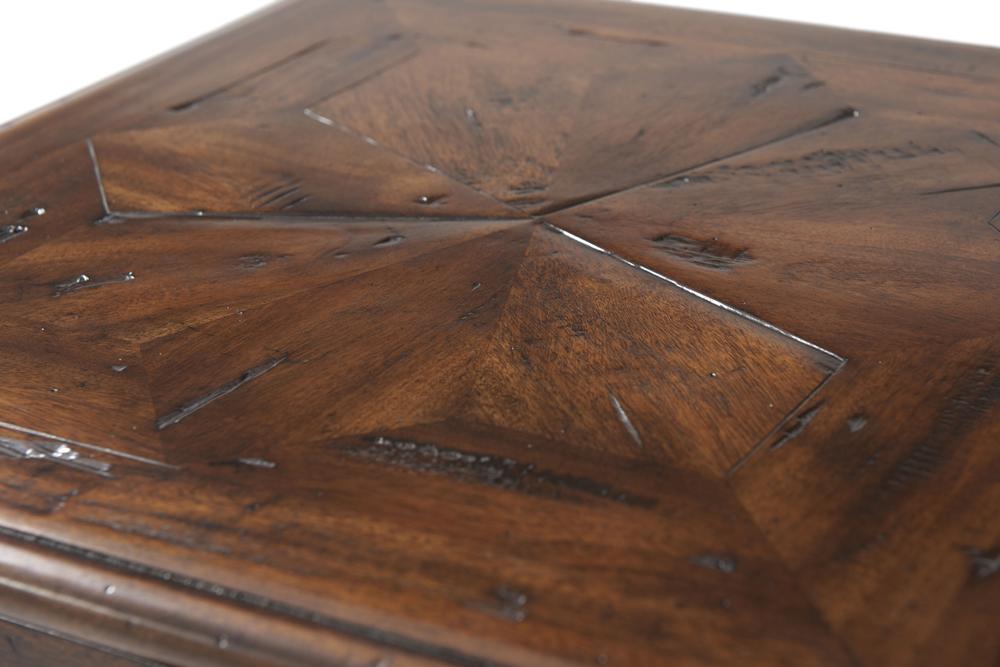 Theodore Alexander - Castle Bromwich IdaS Side Table - CB50023 veiw 2